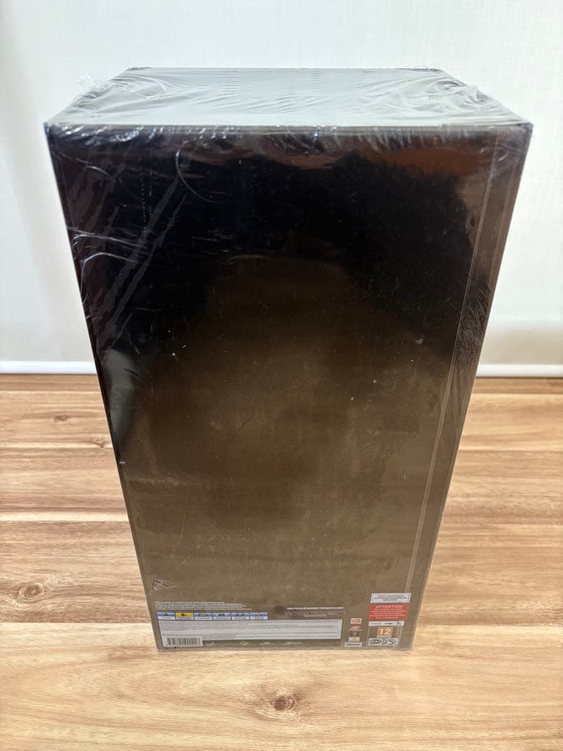 悠*悠様 ドラゴンボールゼノバース2 SMSP 透明フィルム未開封品