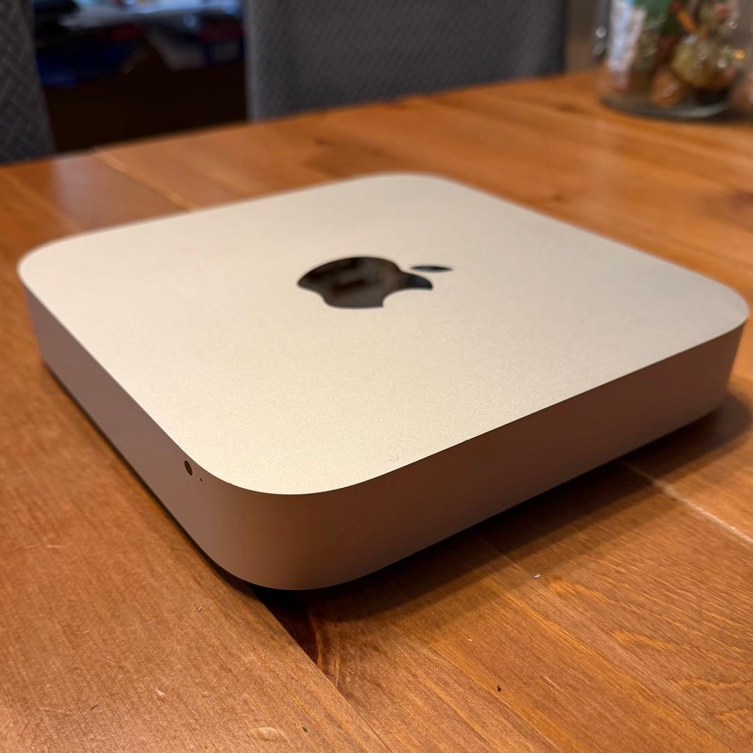Macデスクトップ Mac mini Late 2014 2.6 GHz i5 1.5TB