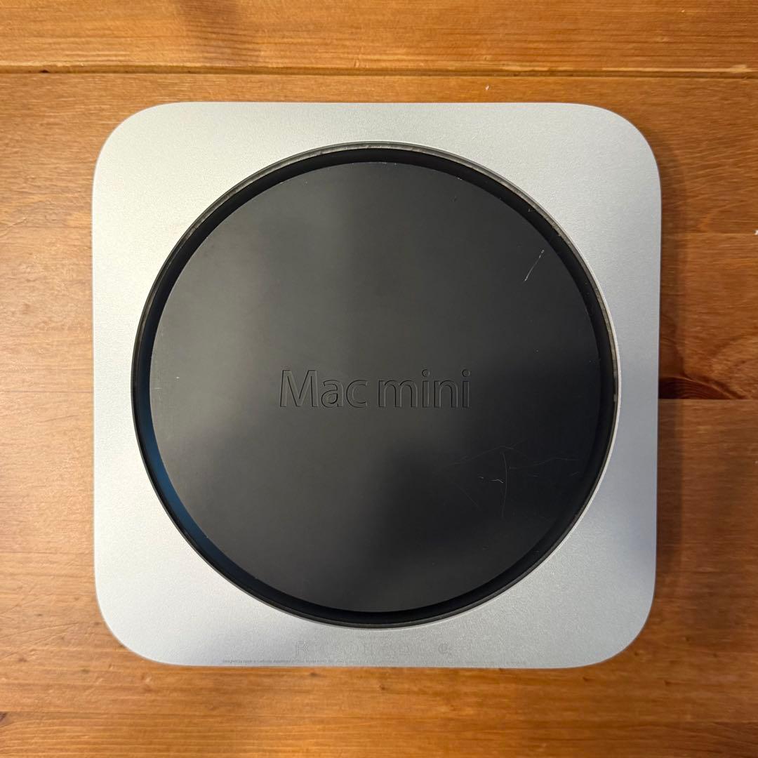 Macデスクトップ Mac mini Late 2014 2.6 GHz i5 1.5TB