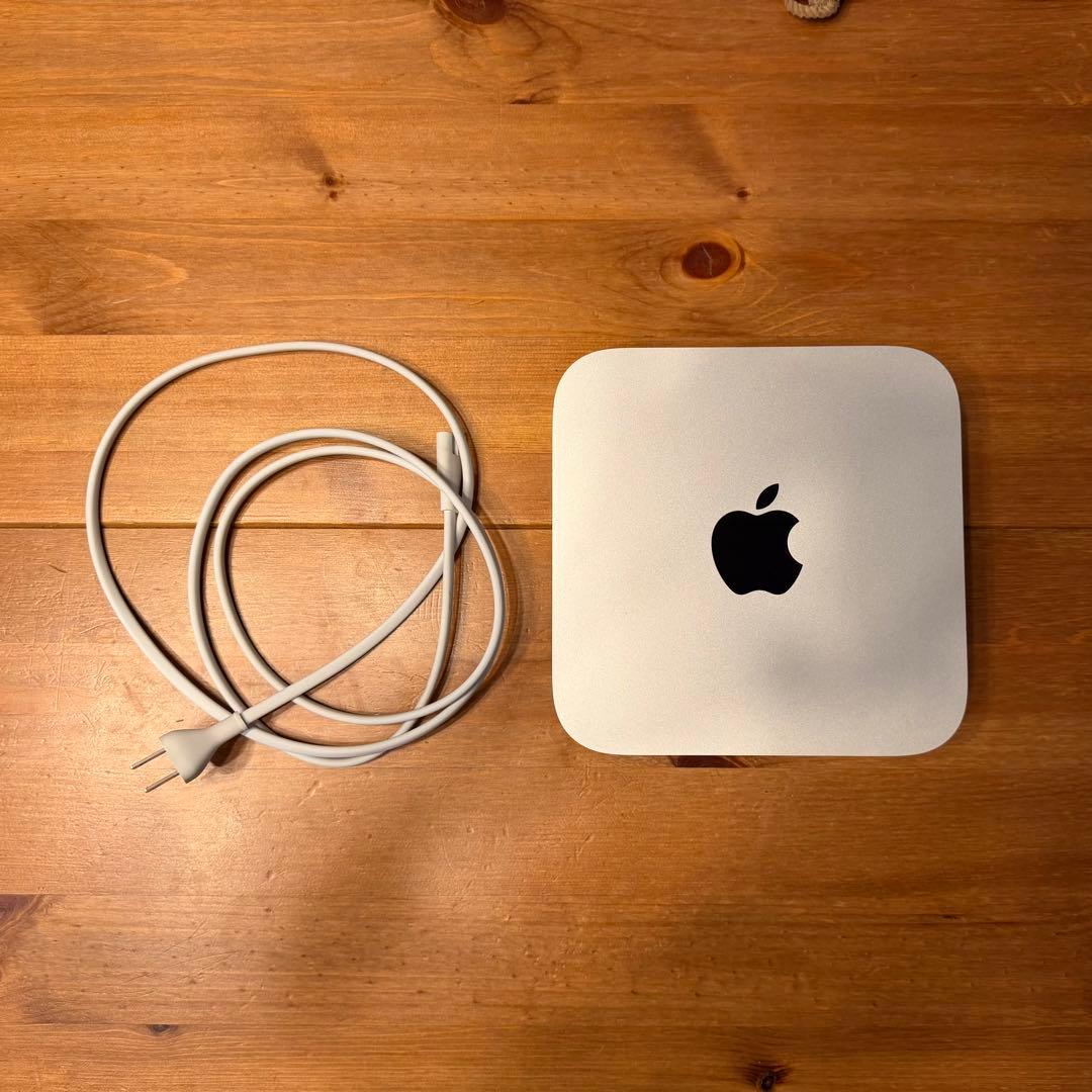Macデスクトップ Mac mini Late 2014 2.6 GHz i5 1.5TB