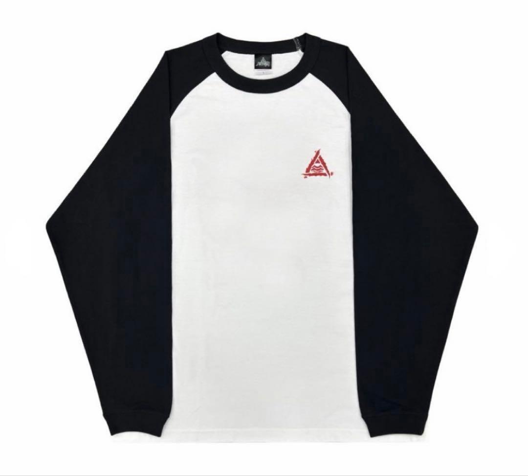 ハルカミライ 赤星ラグラン Tシャツ XLサイズ