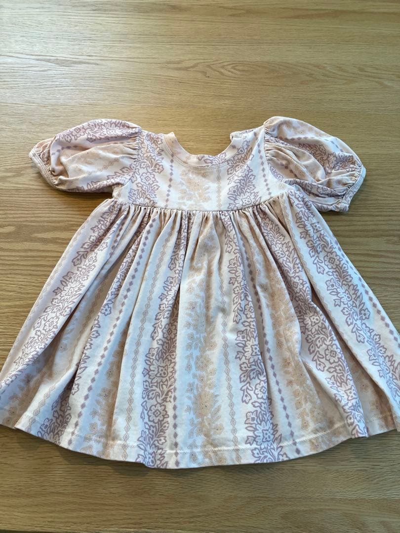 apolina kids addition 2023ss ワンピース 2-3y