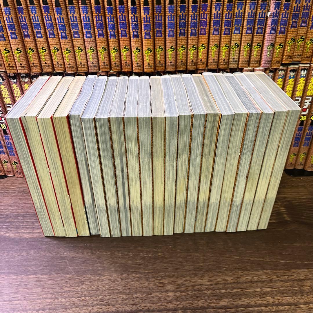 名探偵コナン全巻　107巻セット