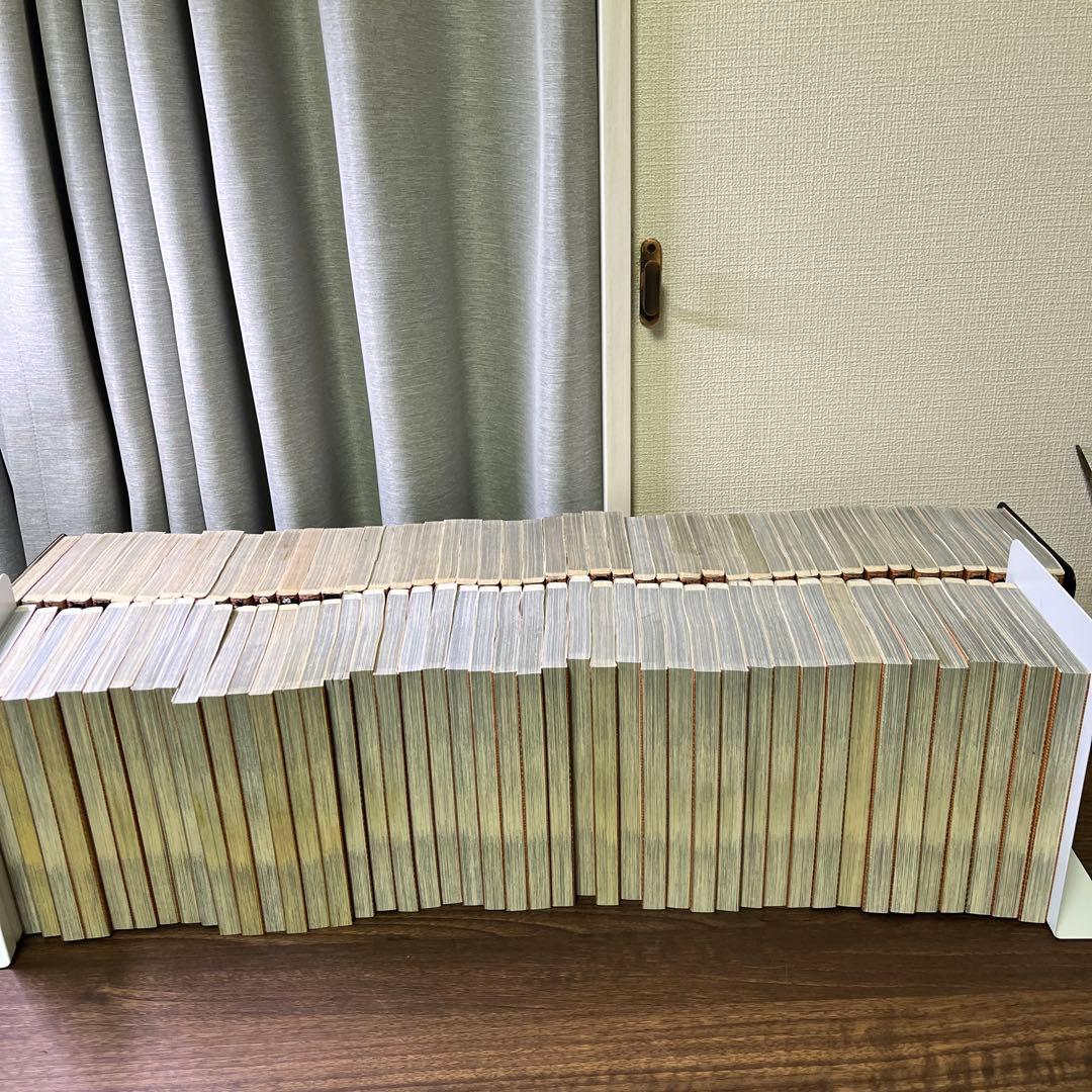 名探偵コナン全巻　107巻セット
