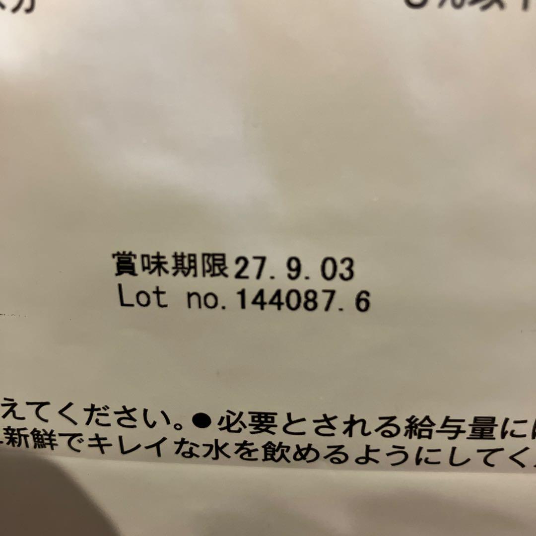 ELMO ドッグフード チキン 3kg×2 800g ×2 おまけ付き