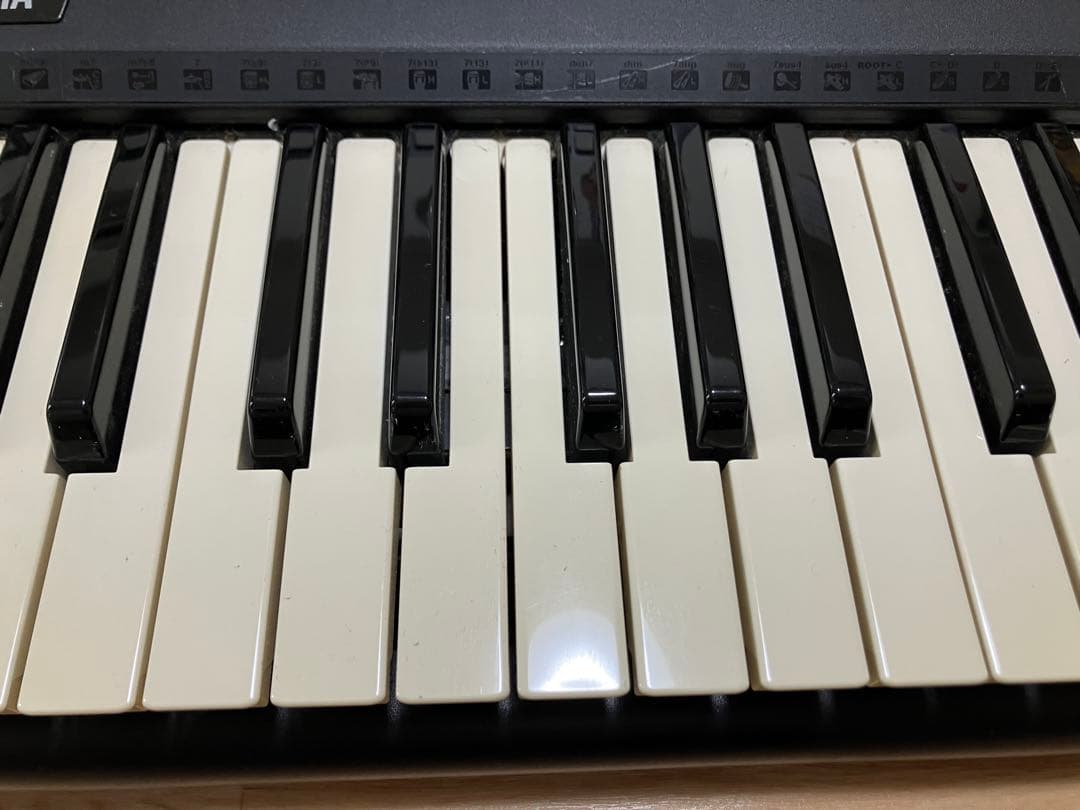 YAMAHA PSR-E203 電子キーボード 61鍵盤