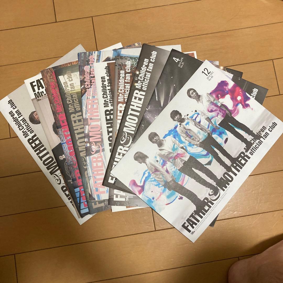 その他 Mr.Children Official Fan Club