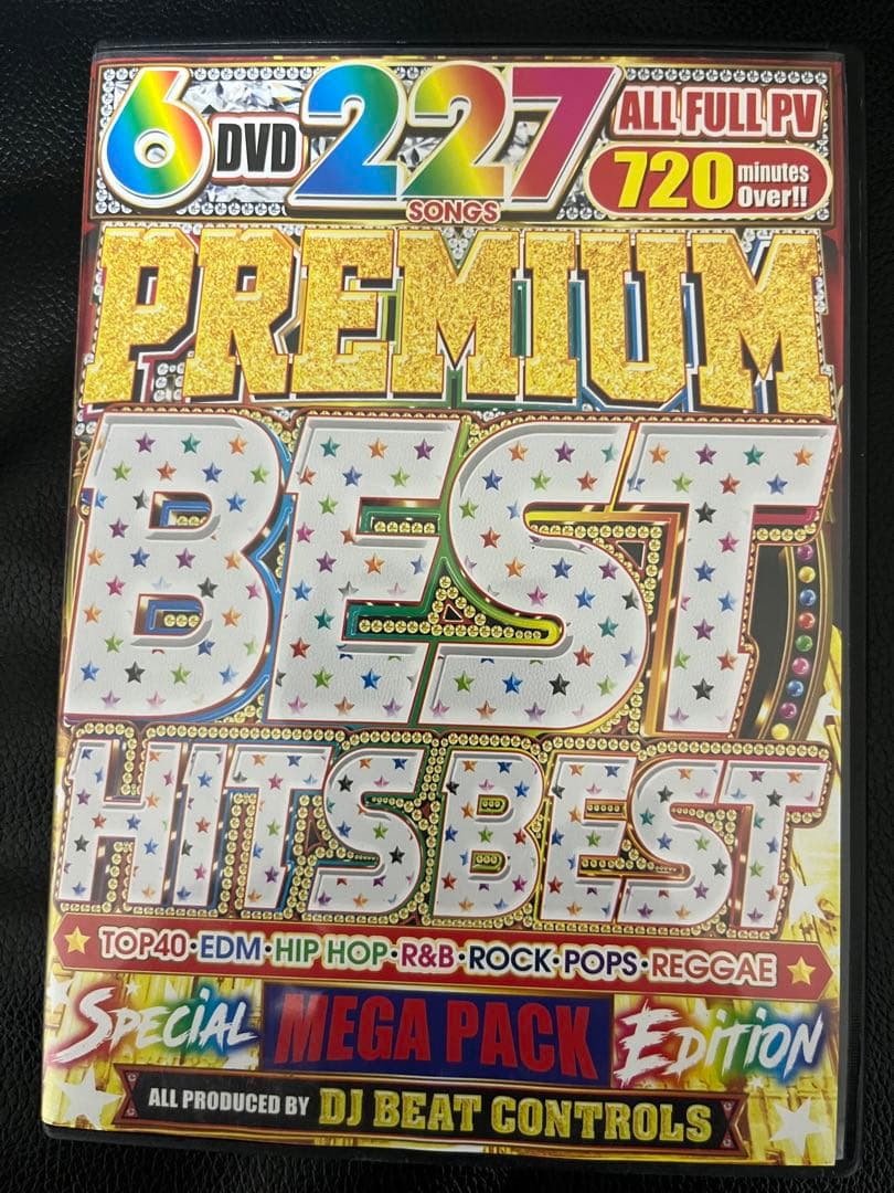 洋楽DVD5セット