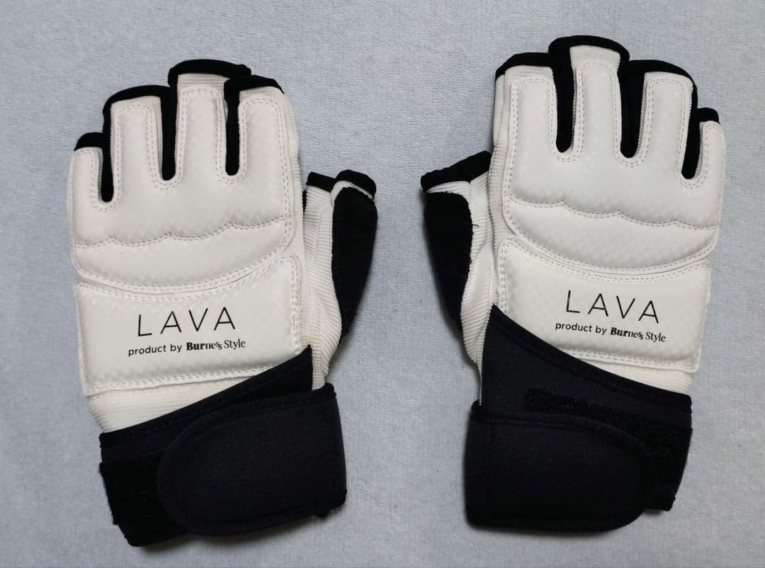 LAVA ボクシンググローブ＆シューズ　Mサイズ