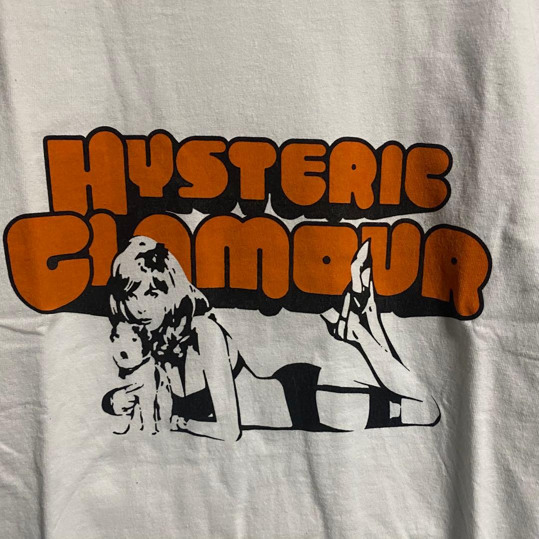 ヒステリックグラマー　Tシャツ