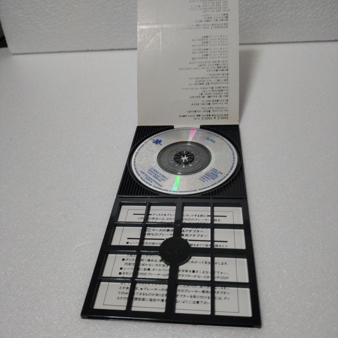 シティハンター91シングルCD2枚セット