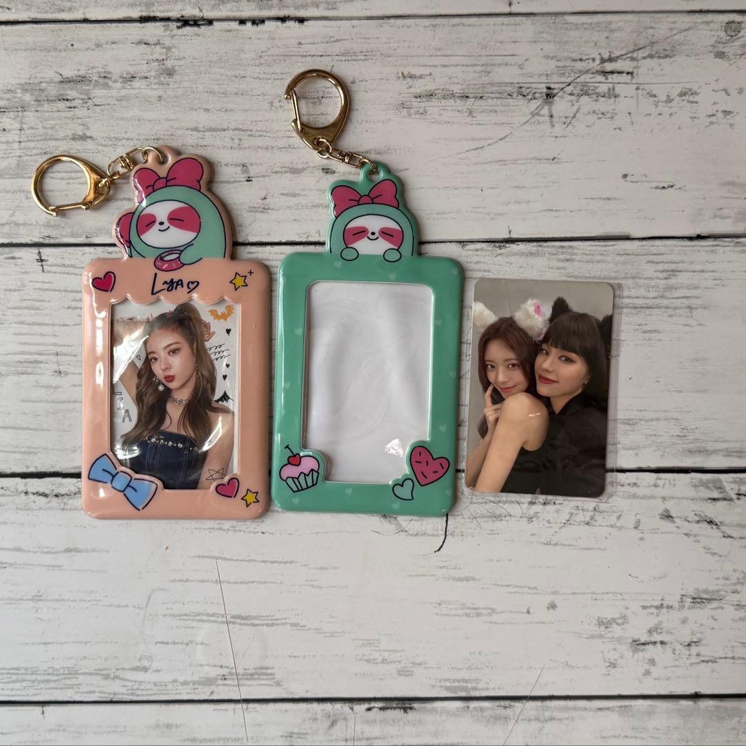 ITZY グッズ トレカ アルバム まとめ売り