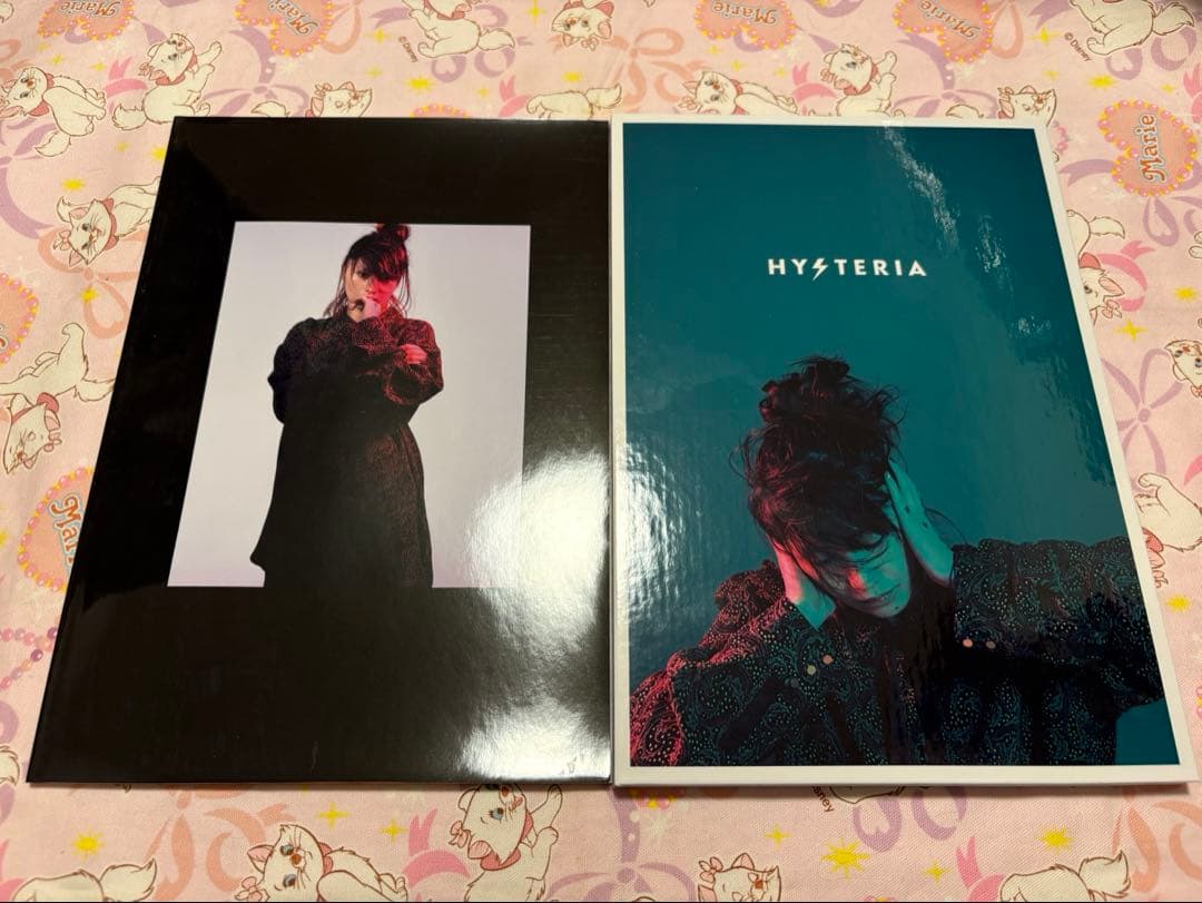 HYSTERIA プレミアムコレクターズエディション　完全生産限定盤　鬼束ちひろ