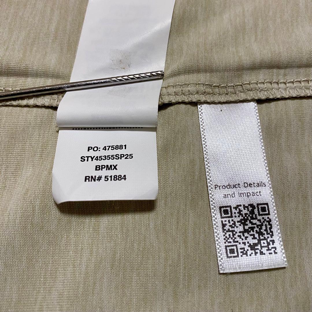 『パタゴニア - キャプリーン クール デイリー』