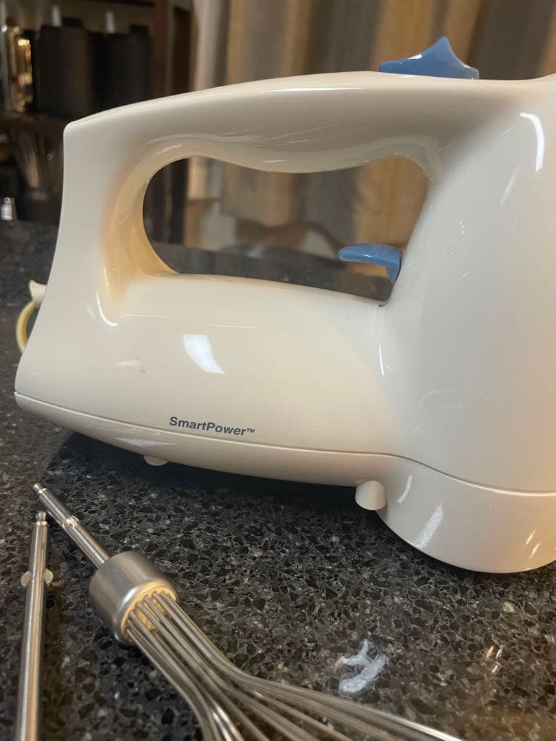 Cuisinart ハンドミキサー 泡立て器付き