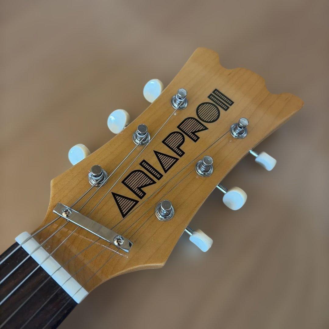ギター ARIA dm-206