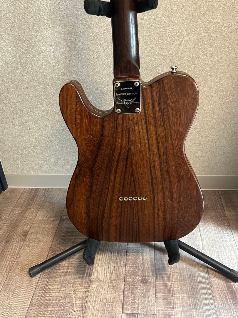 C*R様 Fender Custom Shop Rosewood Telecas