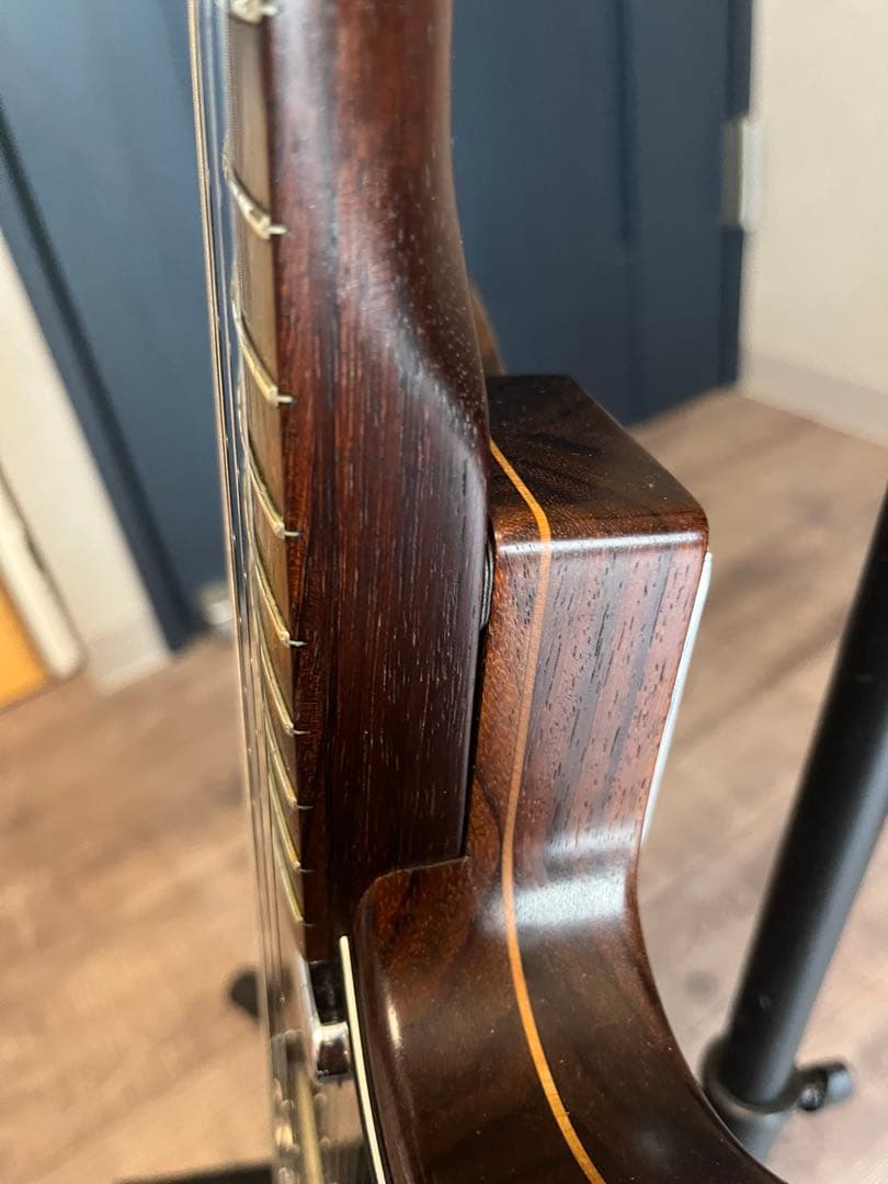 C*R様 Fender Custom Shop Rosewood Telecas