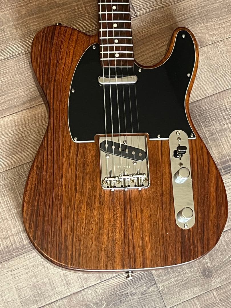 C*R様 Fender Custom Shop Rosewood Telecas