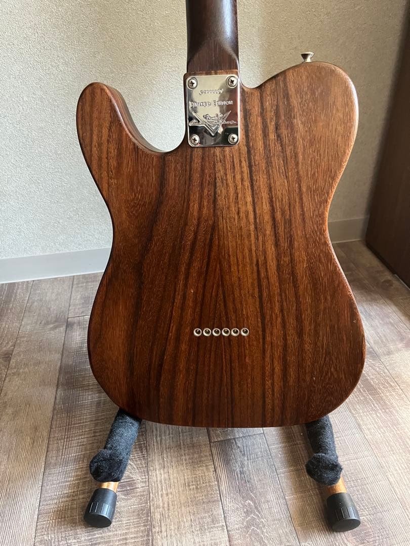 C*R様 Fender Custom Shop Rosewood Telecas