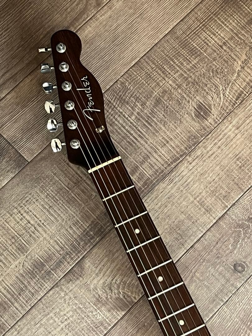 C*R様 Fender Custom Shop Rosewood Telecas