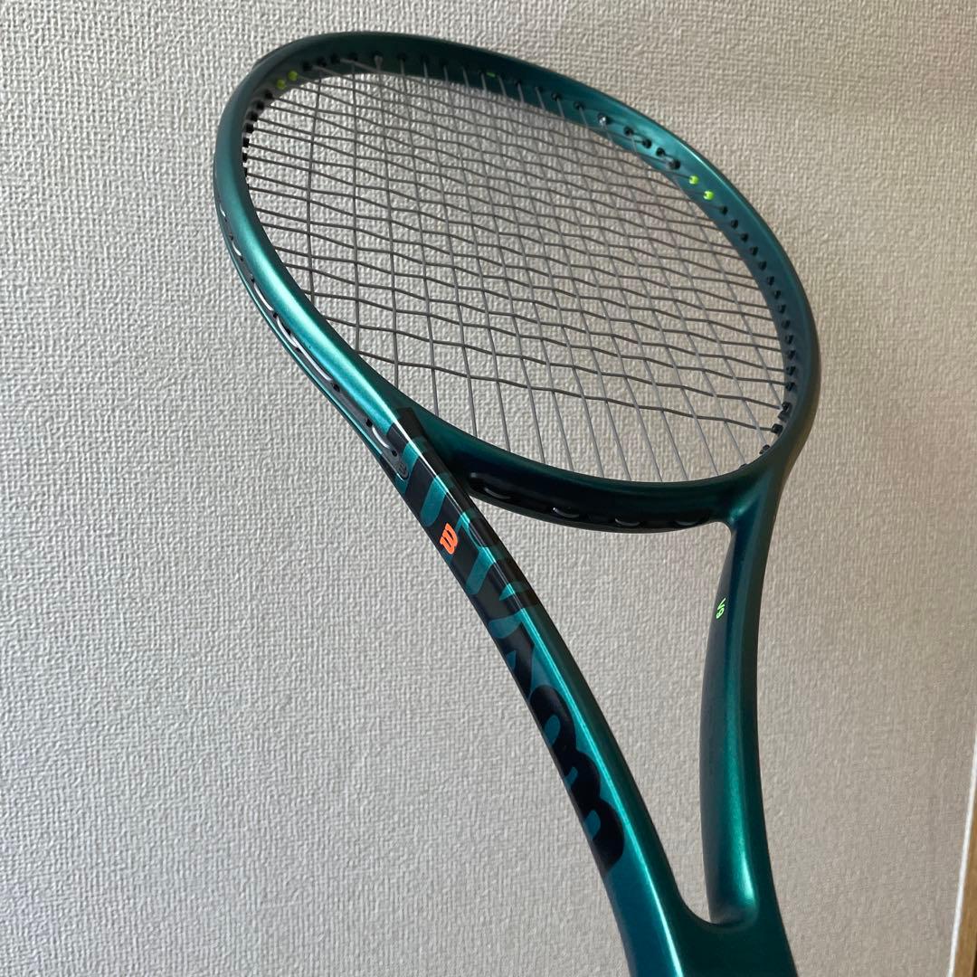 〜4/10まで　Wilson BLADE98 V9 16×19 G2