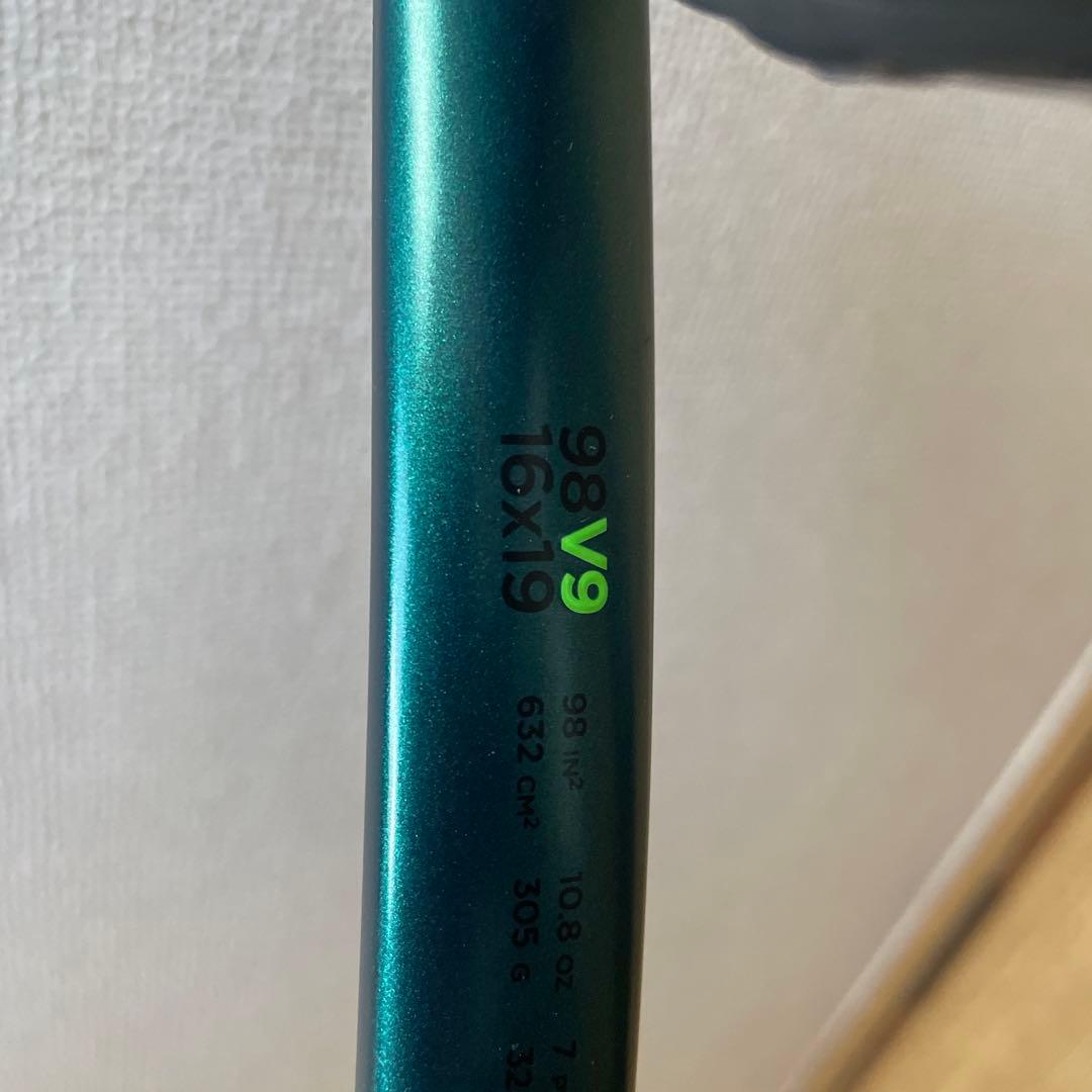 〜4/10まで　Wilson BLADE98 V9 16×19 G2