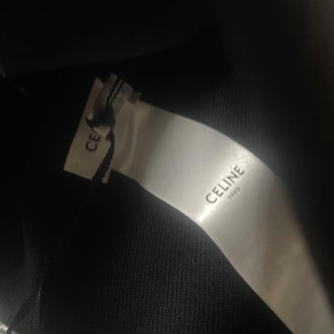 CELINE トリオンフ ビーニー 正規品