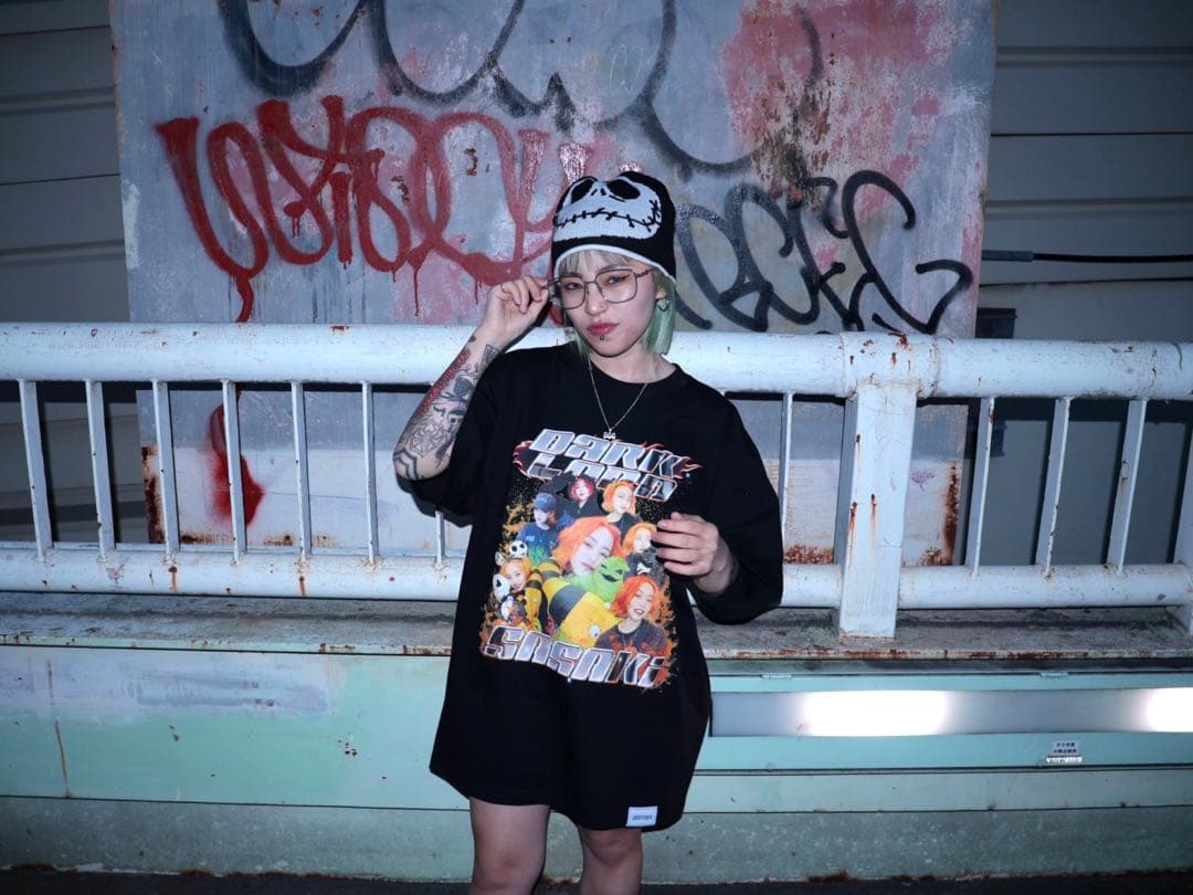 トップス DARK LORD SASAKI Tshirts
