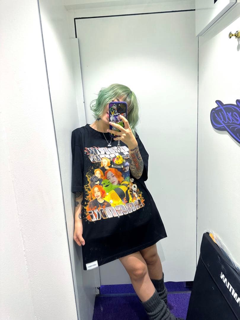 トップス DARK LORD SASAKI Tshirts