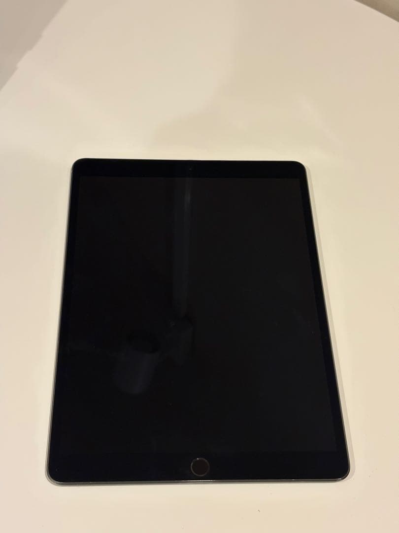 iPad Air (第3世代) 64GB Wi-Fiモデル グレー