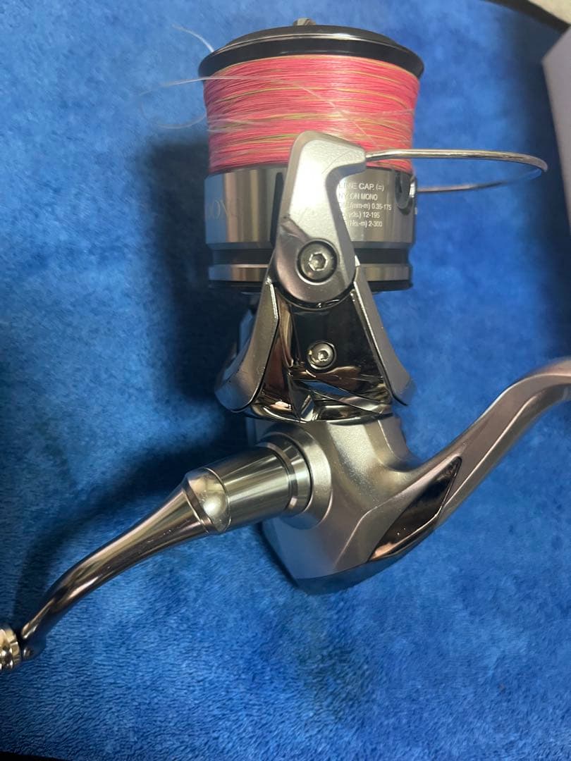 SHIMANO 19ストラディック スピニングリール C5000XG