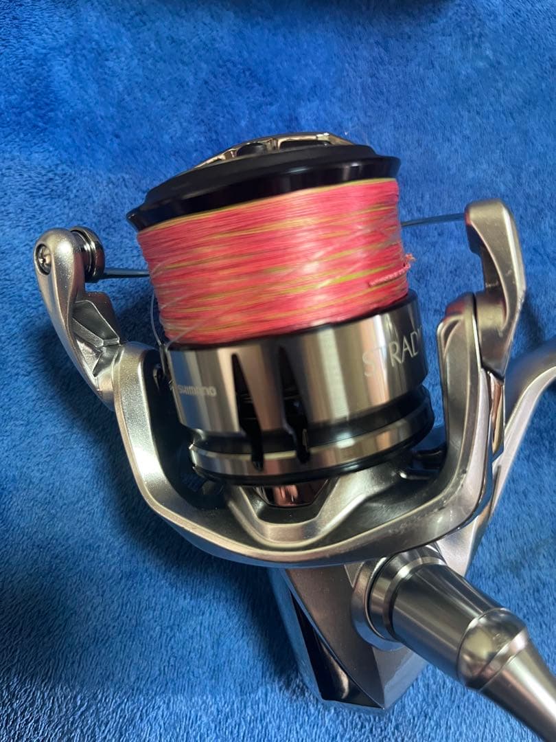 SHIMANO 19ストラディック スピニングリール C5000XG
