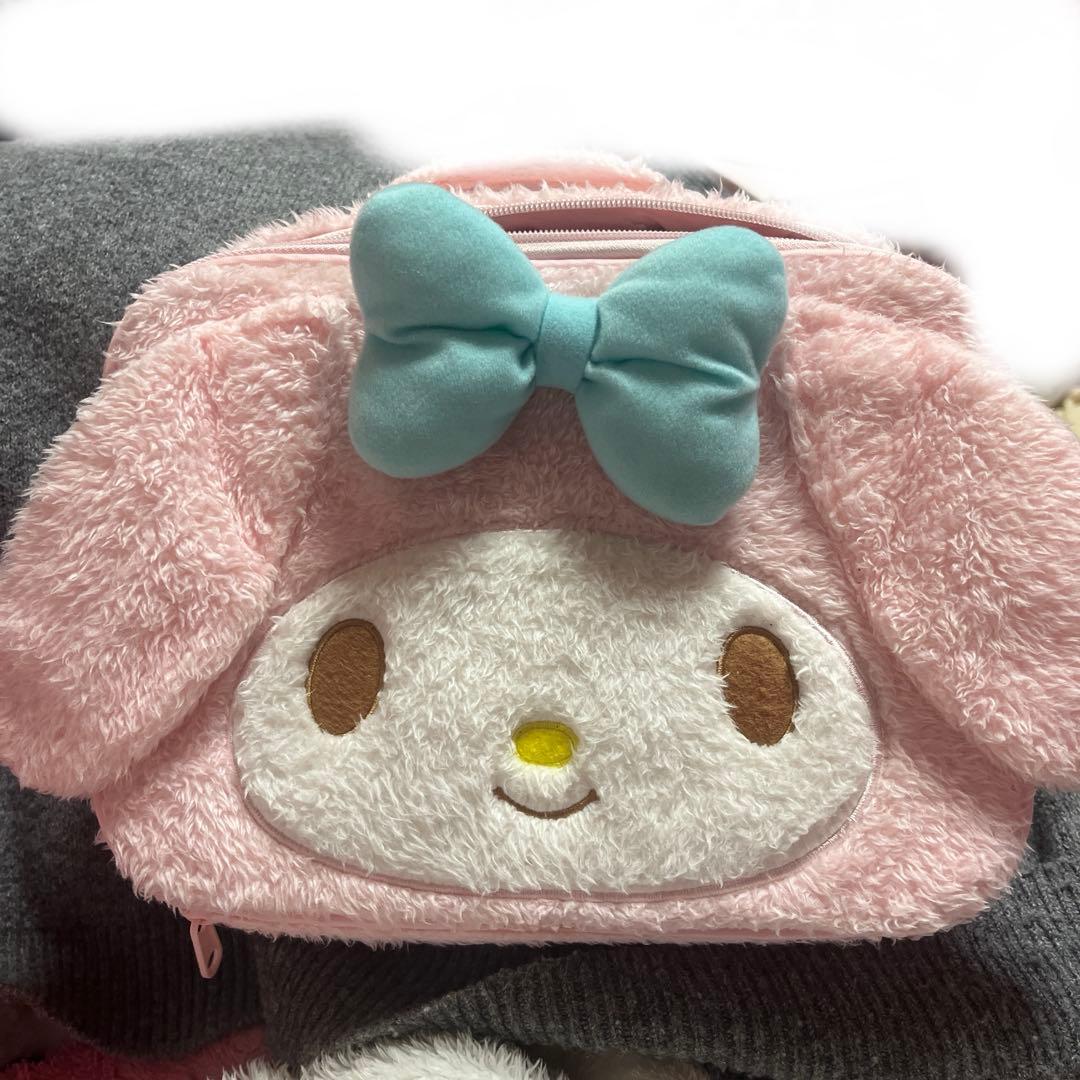 サンリオ マイメロディ 3点セット 当時物