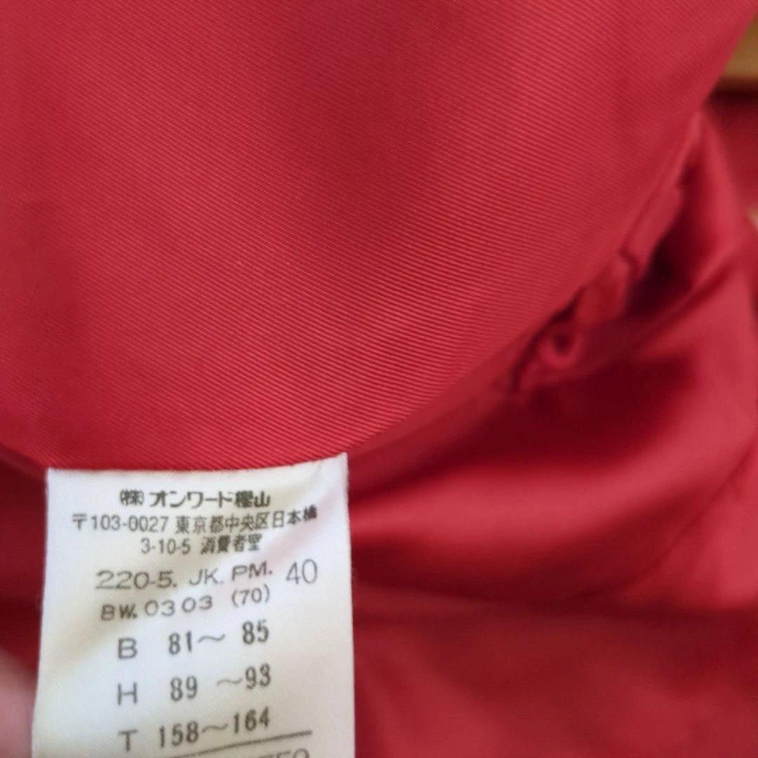 PS Paul Smith women ハリスツイード テーラードジャケット