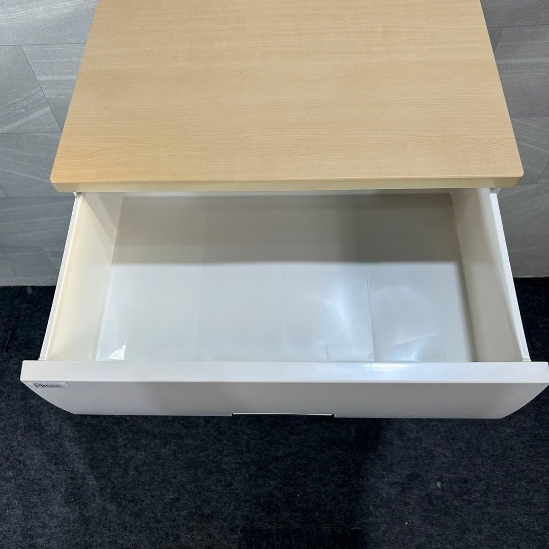 天馬 fits チェスト 幅65cm 5段 ロック付き 収納 たんす d4299