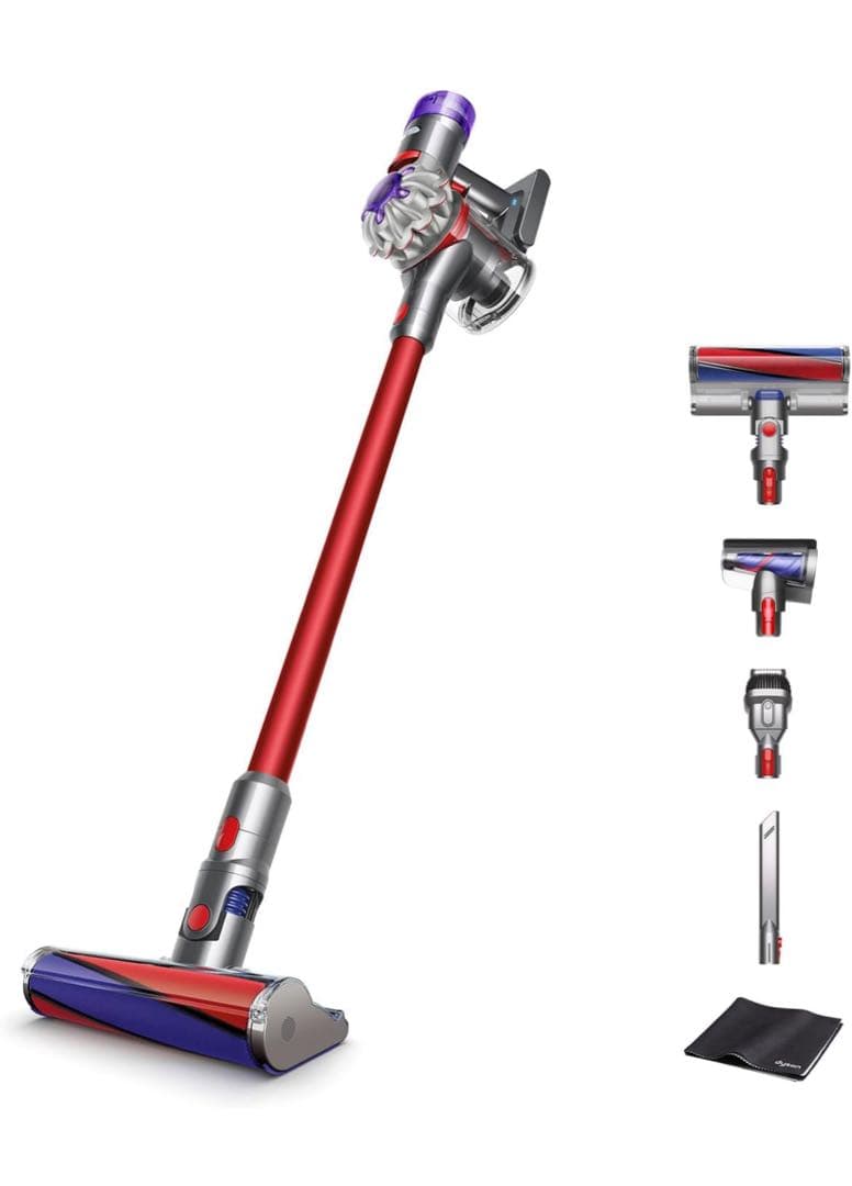 Dyson V8 Origin V25コードレスクリーナー