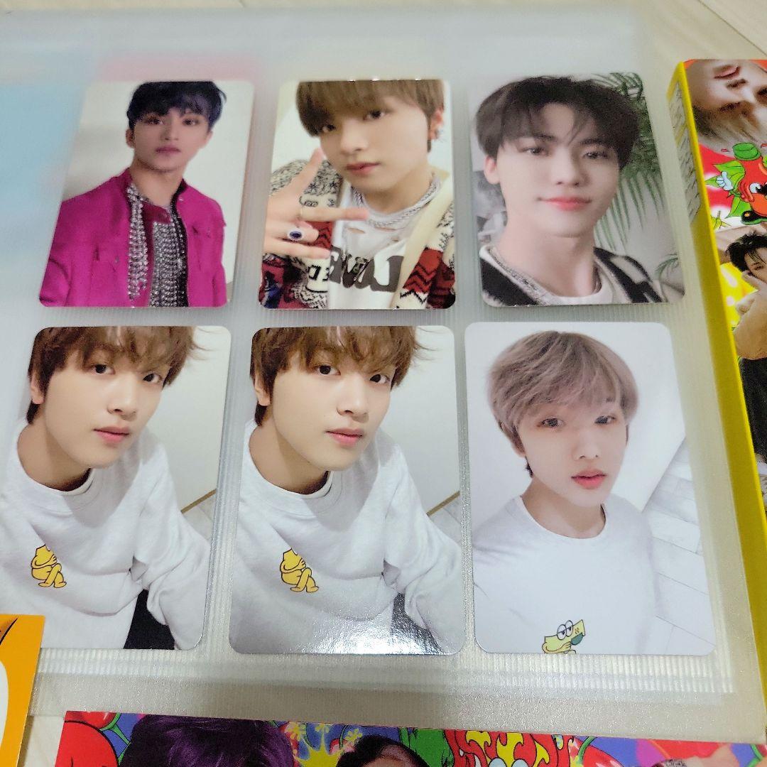 nct dream ホットソース　 フォトブックバージョン
