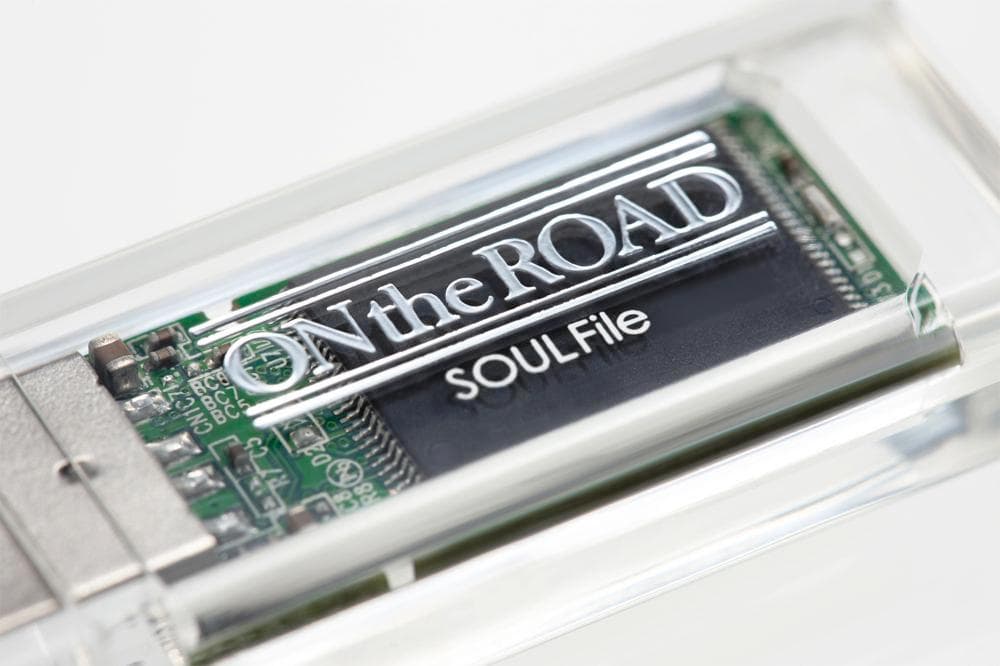 96/24ハイレゾ収録USB「ONtheROAD」SOUL FILE 超特価