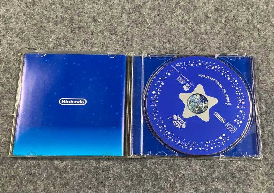 星のカービィWii ミュージックセレクション