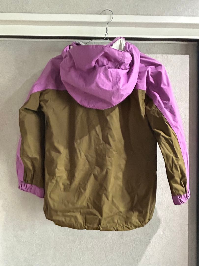 ⭐︎美品⭐︎THE NORTH FACE スノーウェア 取り外しベスト付き