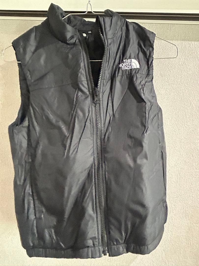 ⭐︎美品⭐︎THE NORTH FACE スノーウェア 取り外しベスト付き