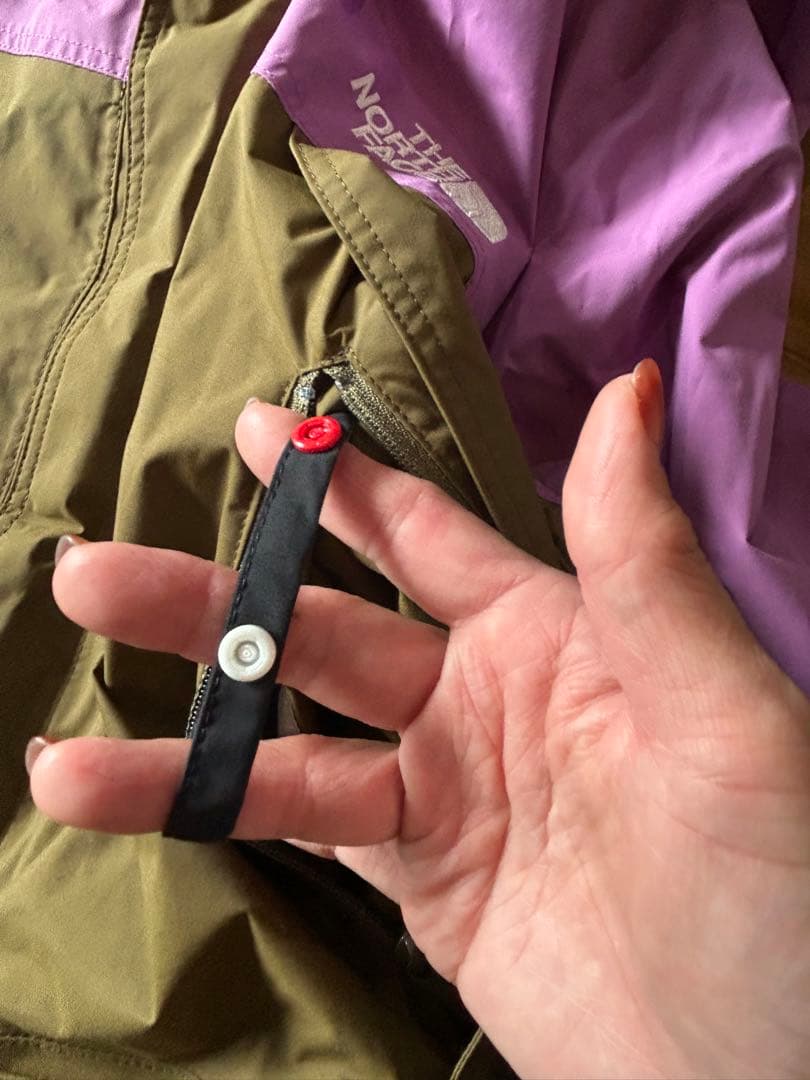 ⭐︎美品⭐︎THE NORTH FACE スノーウェア 取り外しベスト付き