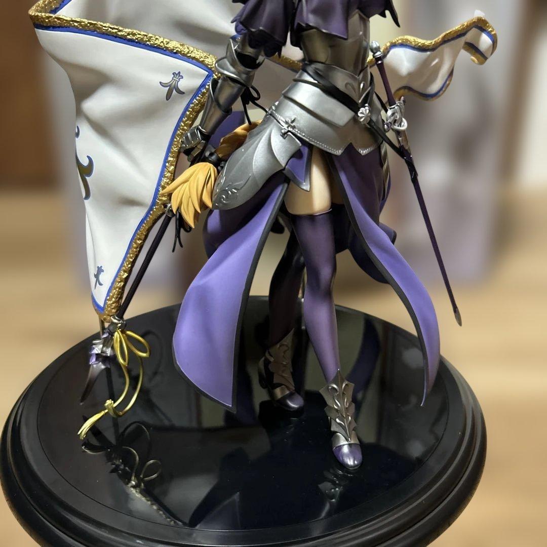 開封品　Fate/Grand Order ルーラー/ジャンヌ・ダルク フィギュア