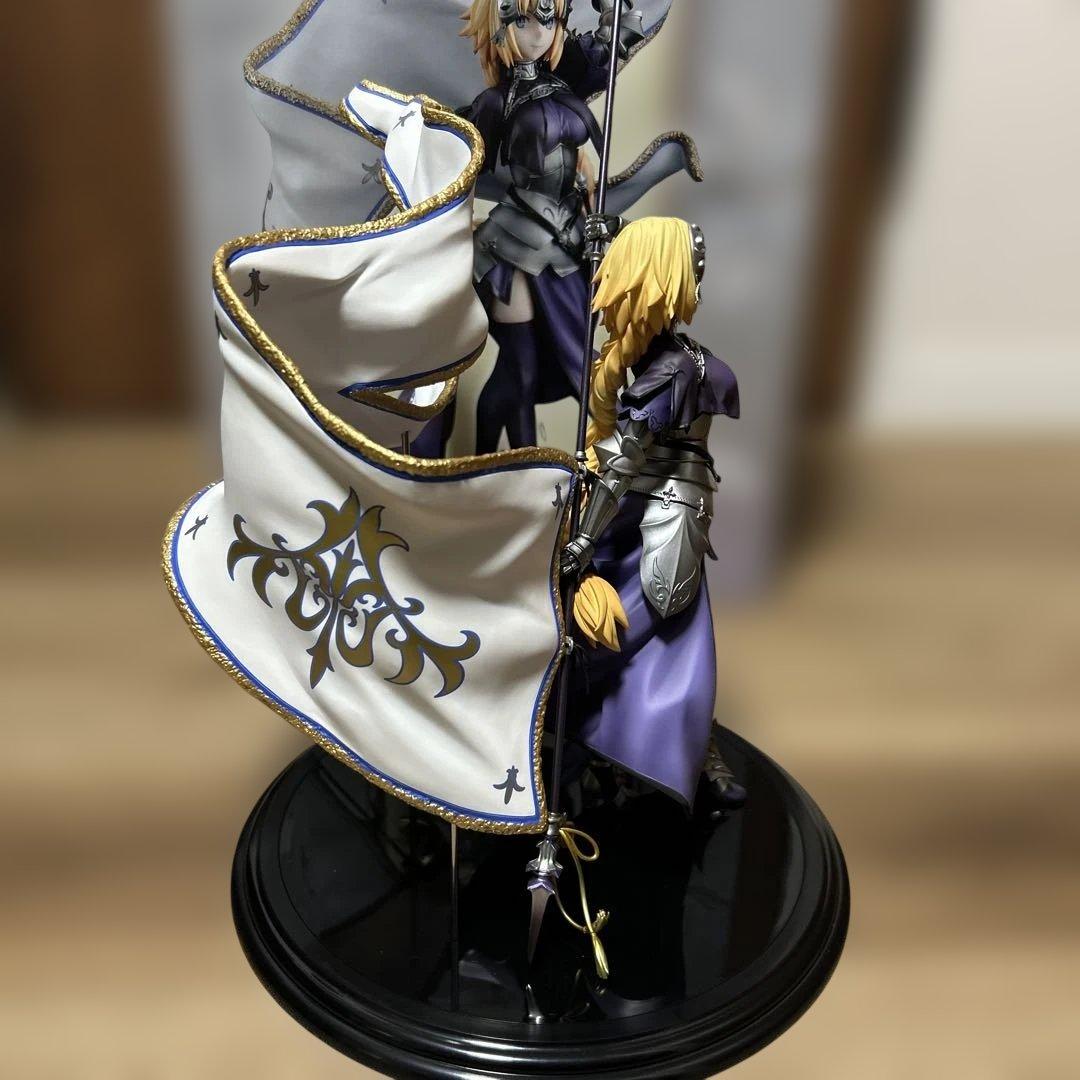開封品　Fate/Grand Order ルーラー/ジャンヌ・ダルク フィギュア