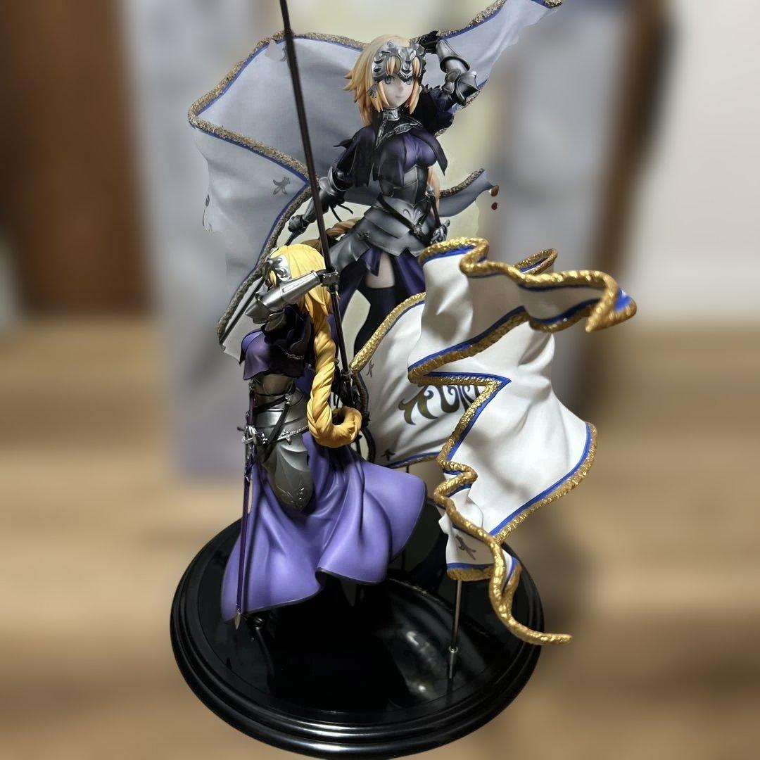 開封品　Fate/Grand Order ルーラー/ジャンヌ・ダルク フィギュア