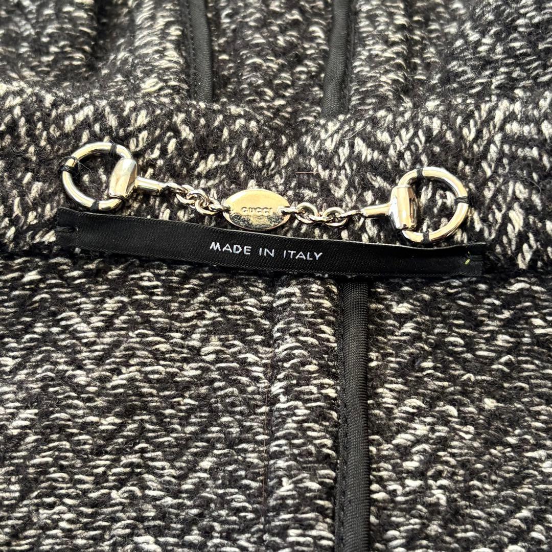 GUCCI ダッフルコート ウールコート
