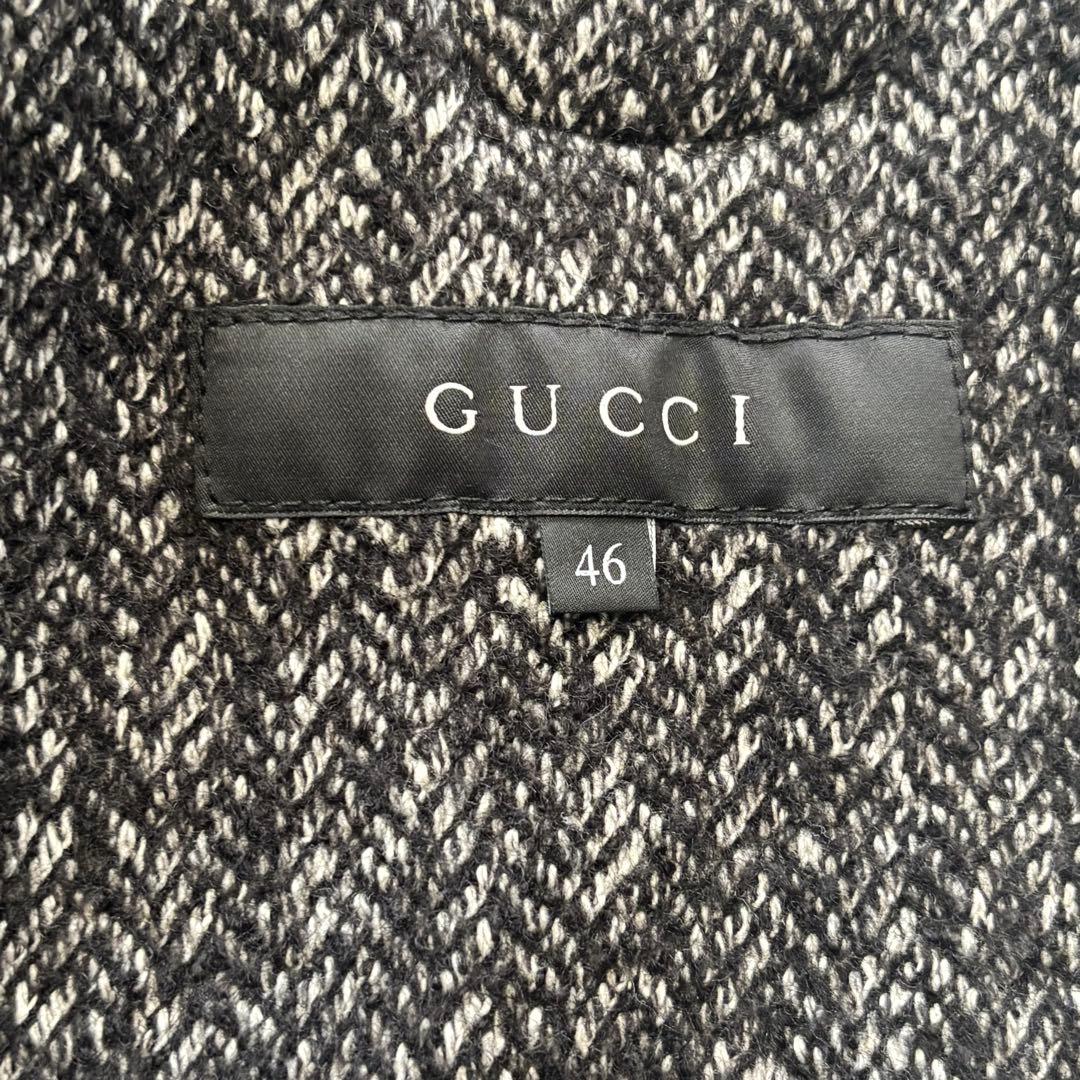 GUCCI ダッフルコート ウールコート