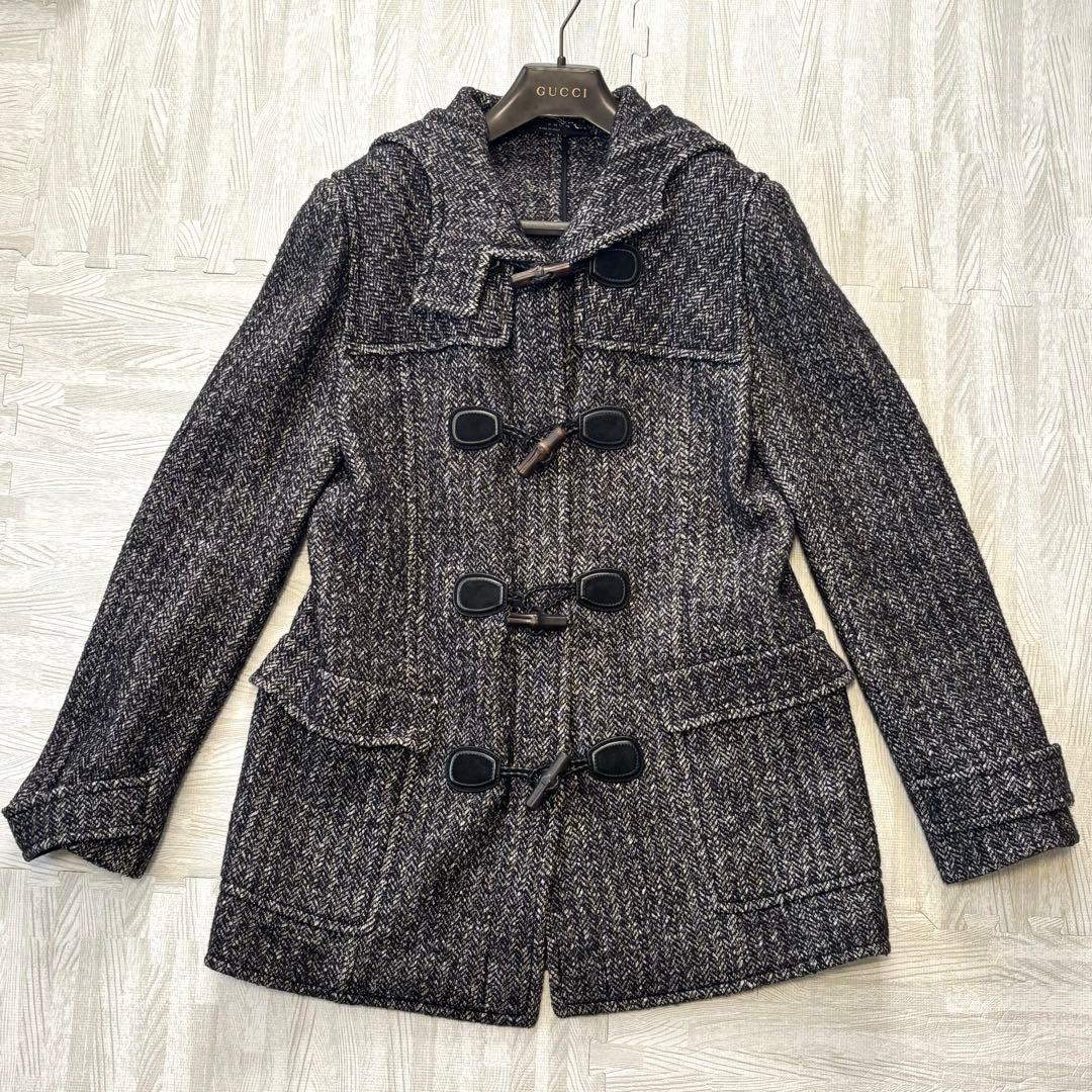 GUCCI ダッフルコート ウールコート