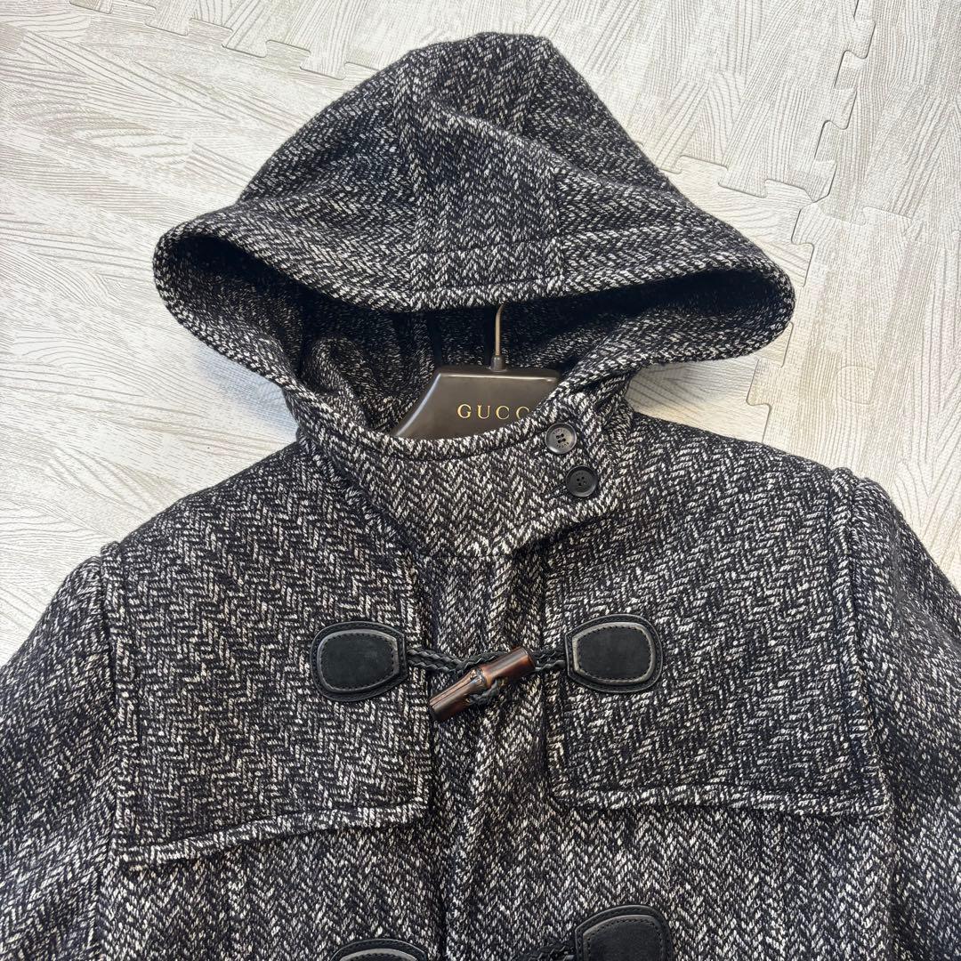 GUCCI ダッフルコート ウールコート